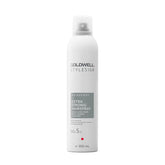 Goldwell StyleSign extra strong hairspray bottle, white 300 ml canister