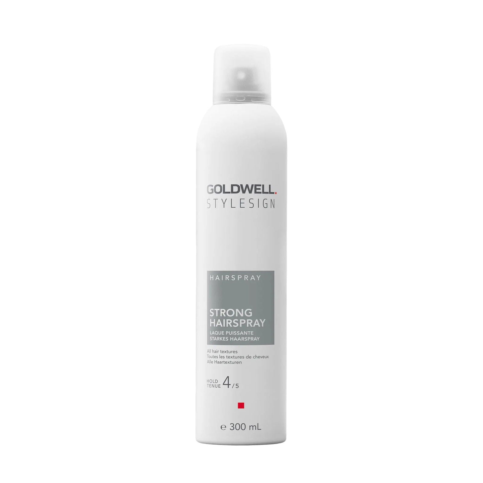 Goldwell StyleSign strong hairspray bottle, 300 ml size