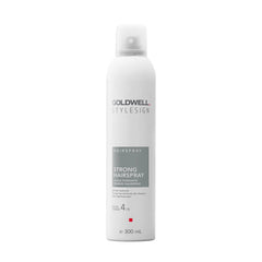 Goldwell StyleSign strong hairspray bottle, 300 ml size