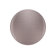 Round gray magnet disk for magnetic gel application