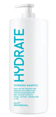 HL Hydrate hydrating shampoo bottle with pump, 1 litre