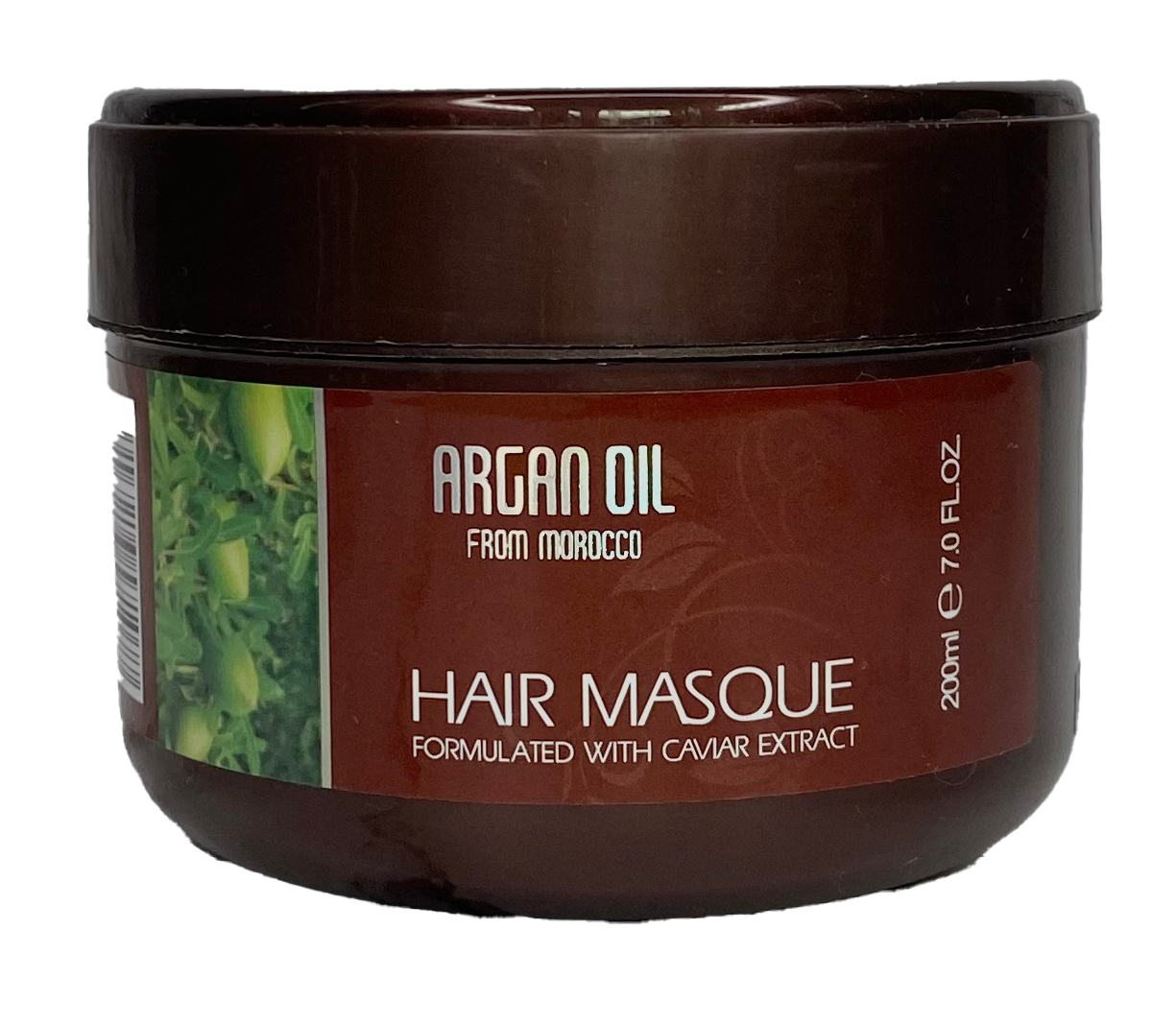 Morocco Argan Oil Hair Masque ( Caviar Essence Mask) 200ml - Kess Hair and Beauty