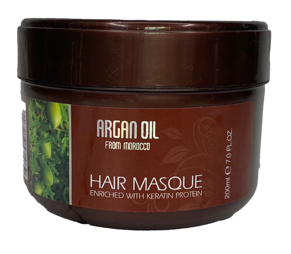 Morocco Argan Oil Hair Masque (Keratin Protein Mask) 200 ml - Kess Hair and Beauty