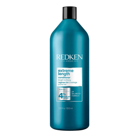 Redken Extreme Length Conditioner 1L - Kess Hair and Beauty