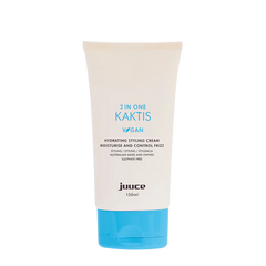 JUUCE Kaktis 150 ml hydrating styling cream tube, cream and blue