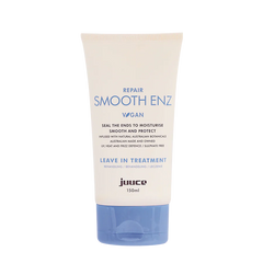 Smooth Enz hair treatment tube, 150 ml, cream with blue base