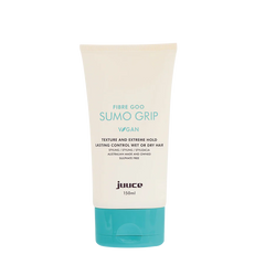 Sumo Grip styling gel tube, cream and teal, 150 ml