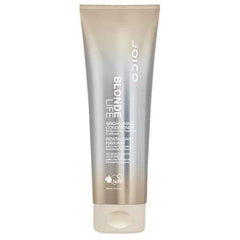 Joico Blonde Life brightening hair conditioner in beige squeeze tube, 250 ml
