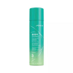 Joico Body Shake hair texturizing spray bottle, teal green, 250 ml