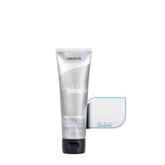 Joico Colour Intensity clear mixer semi-permanent hair dye tube, squeeze bottle