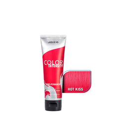 Joico Color Intensity semi-permanent hair color tube, Hot Kiss, red label