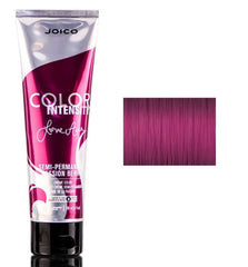 Joico hair color cream tube in Passion Berry, semi-permanent color treatment, 118 ml