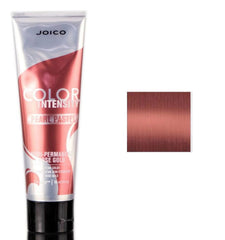 Joico Color Intensity pearl pastel rose gold hair color cream tube, 118 ml