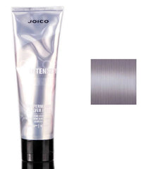 Joico Colour Intensity silver ice hair color tube, metallic silver foil finish