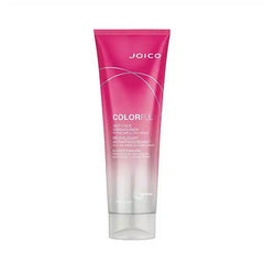 Joico Colorful anti-fade conditioner squeeze tube, magenta pink with white labeling