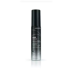 Joico Hair Shake finishing texturizer spray bottle, black with silver label, 150 ml