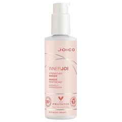 Joico InnerJoi strengthen masque bottle, 150 ml with pump dispenser