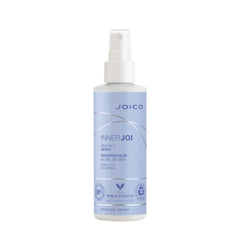 Joico Inner Joi sea salt spray bottle with pump, light blue label