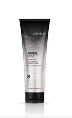 JOICO JoiGel Firm styling gel tube, black with silver label, 8 fl oz/250 ml