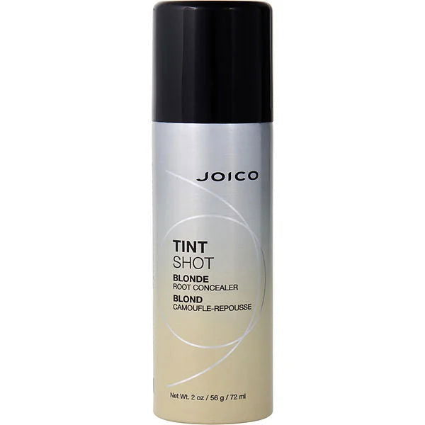 Joico Tint Shot blonde root concealer bottle, 72 ml