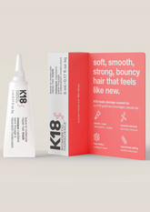 K18 Molecular Repair Mask 5ml bottle and red product box