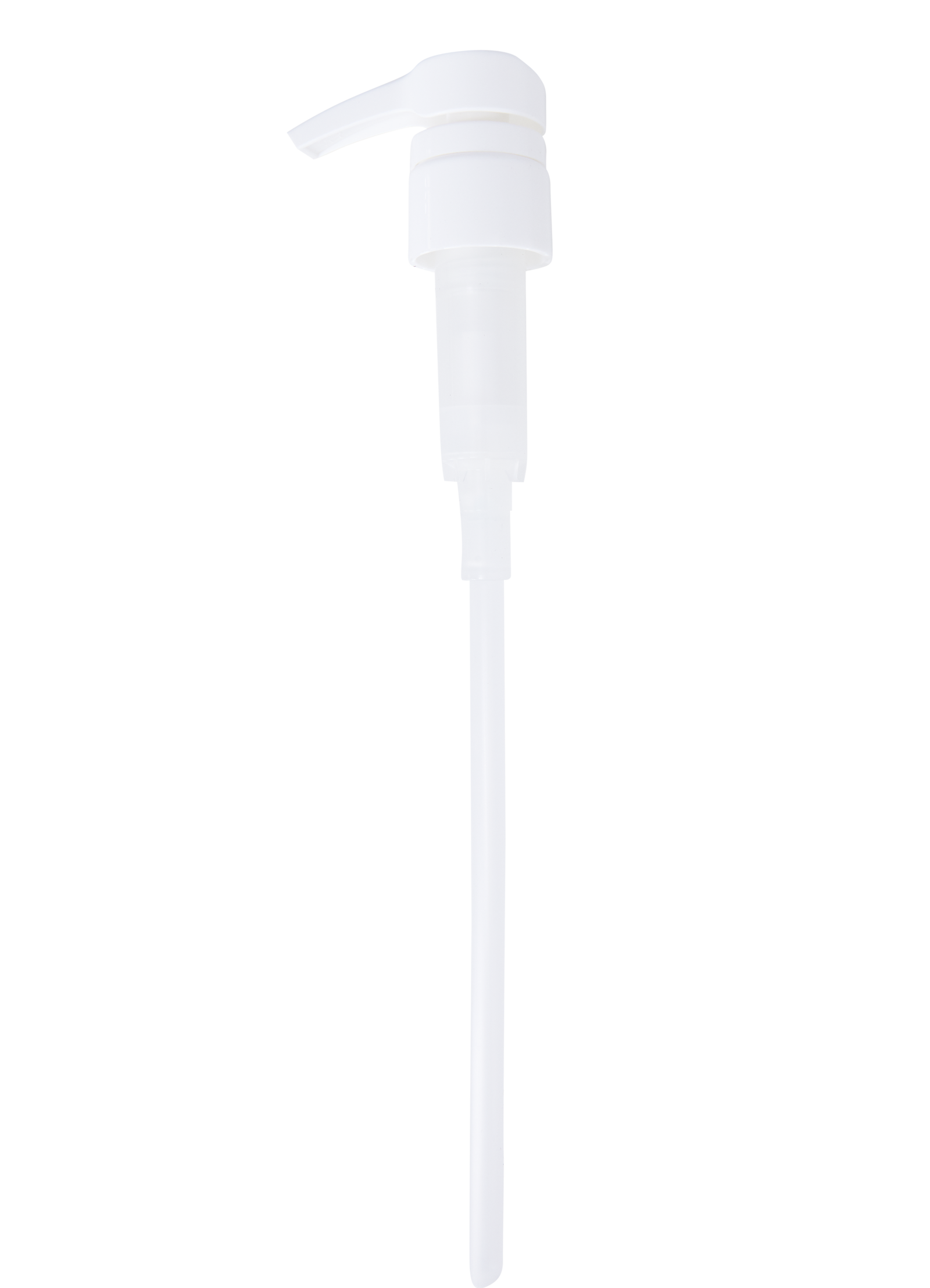 Kevin Murphy LITER PUMP white dispensing pump with long bottle tube