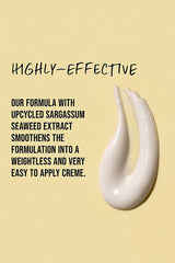 Hair styling creme, smooth white cream swirl on background