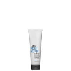 KMS Moist Repair Revival Creme skincare tube, white label, flip-top cap, 125 ml.