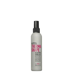 KMS Therma Shape hot flex spray, 200 ml bottle with black nozzle