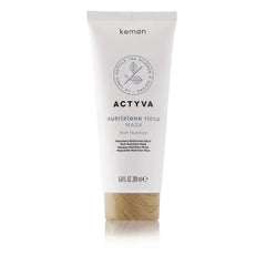 Kemon Actyva Rich Nutrition Mask tube, 200 ml