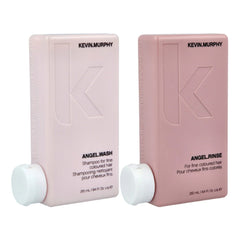Kevin Murphy ANGEL Wash & Rinse bundle with 250 ml bottles, two boxed sets