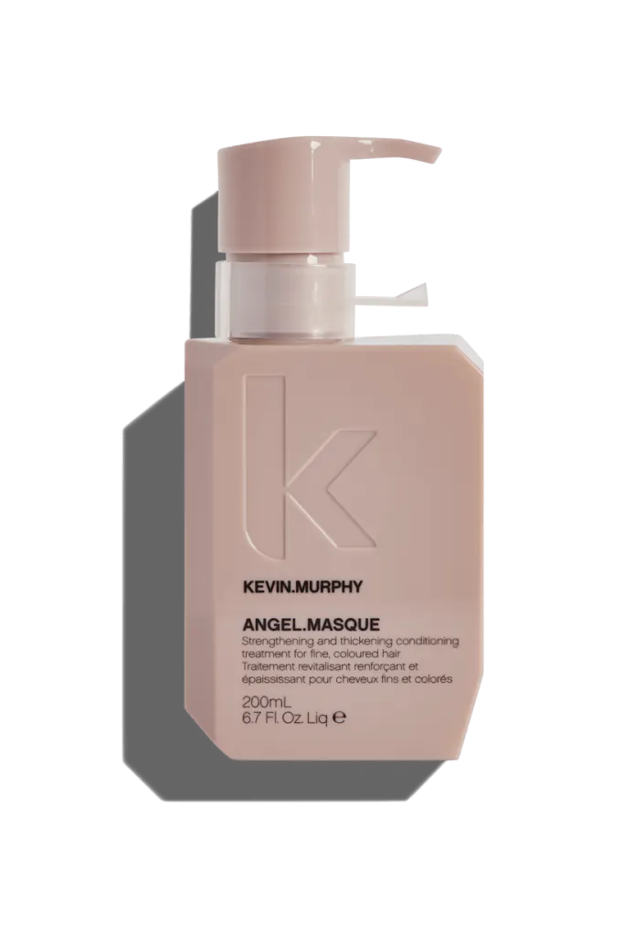 Kevin Murphy Angel Masque conditioning masque bottle, 200 ml, pink cap