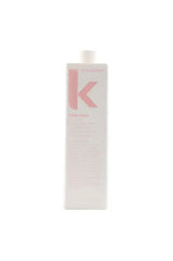 Kevin Murphy Angel Wash bottle with white body and pink logo label