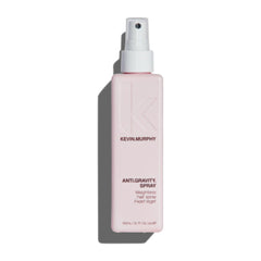 Kevin Murphy Anti Gravity hair spray in pink bottle with pump mist nozzle, 150 ml