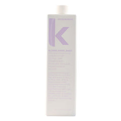 Kevin Murphy Blonde Angel Wash hair wash bottle with purple label, white body, pump top