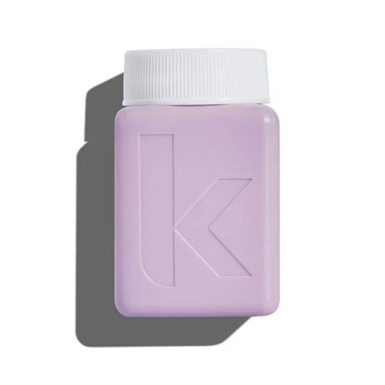 Kevin Murphy Blonde Angel Wash 40ml bottle with white cap, purple liquid