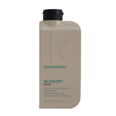Kevin Murphy Blow-Dry Rinse hair rinse bottle, beige with black cap, 250 ml