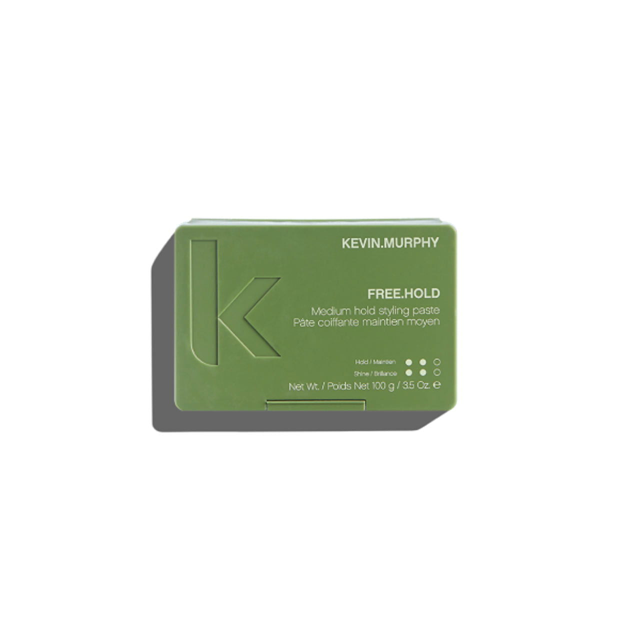 Kevin Murphy Free Hold medium-hold styling paste bar, 100 g