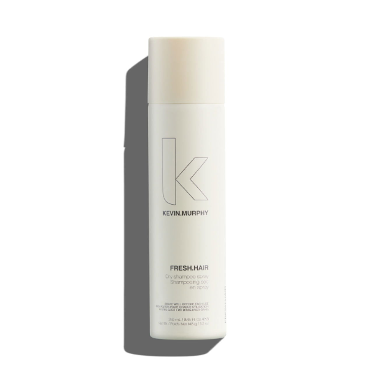 Kevin Murphy Fresh Hair bottle with white cap