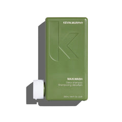 Kevin Murphy Maxi Wash detox shampoo pouch, green, 250 ml