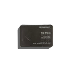 Kevin Murphy Night Rider matte texture control hair paste in dark rectangular tin