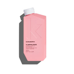 Kevin Murphy Plumping rinse bottle, pink with white screw cap