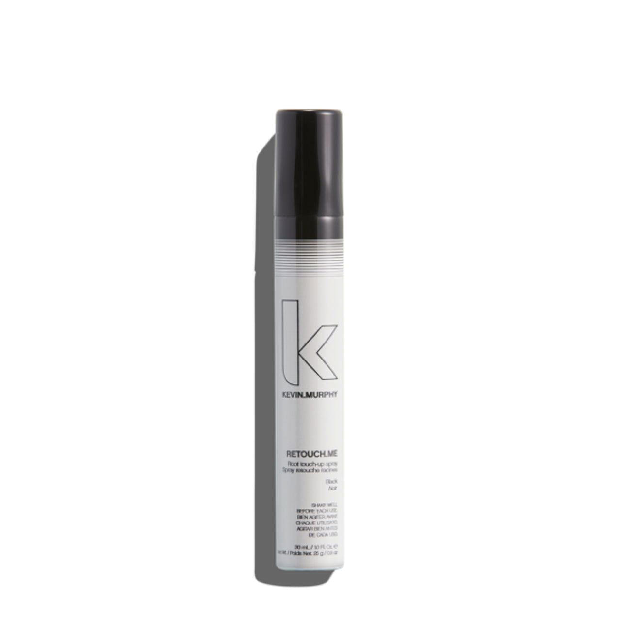 Kevin Murphy Retouch Me Black spray bottle, 30 ml