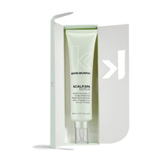 Kevin Murphy Scalp.Spa serum 45 ml tube with silver cap and product box