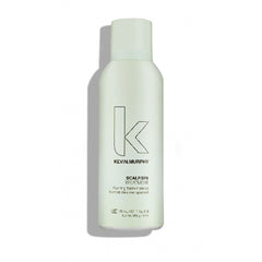 Kevin Murphy Scalp.Spa treatment bottle, white plastic with cap