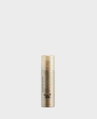 Kevin Murphy Session Spray Strong Hold hair styling spray bottle, gold-toned
