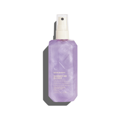 Kevin Murphy Shimmer Me Blonde hair spray bottle, 100 ml, purple translucent