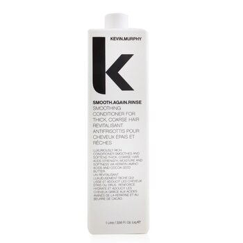 Kevin Murphy Smooth Again rinse bottle, 1000 ml, with label front and cap