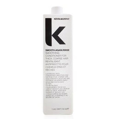 Kevin Murphy Smooth Again rinse bottle, 1000 ml, with label front and cap