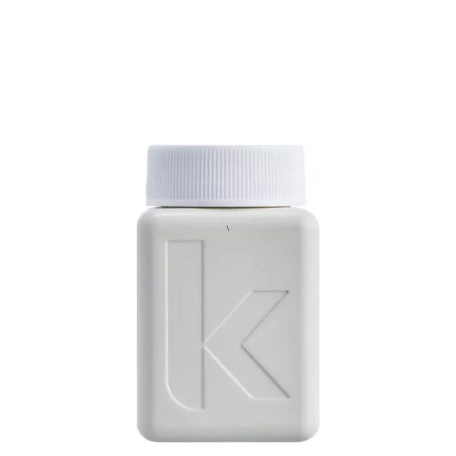 Kevin Murphy Smooth Again wash bottle, 40 ml, with white flip-top cap